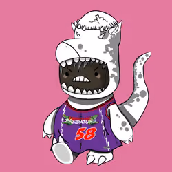 Chibi Dino #4255