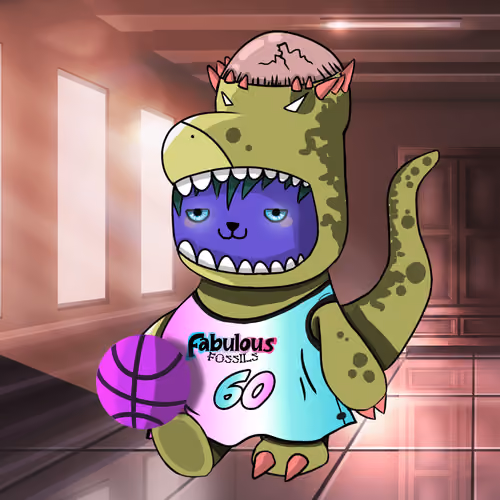Chibi Dino #57