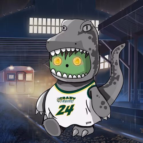 Chibi Dino #8656