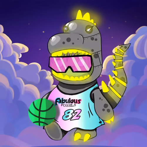 Chibi Dino #5787
