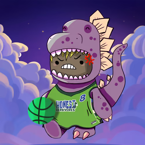 Chibi Dino #6513