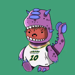 Chibi Dino #8909