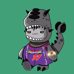 Chibi Dino #9061