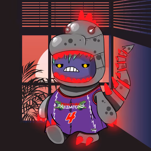 Chibi Dino #6572