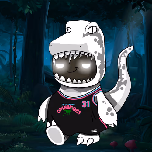 Chibi Dino #7297