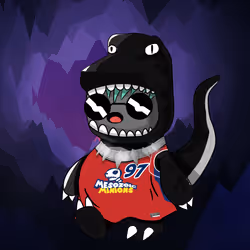 Chibi Dino #8139