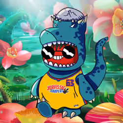 Chibi Dino #5435