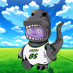 Chibi Dino #5048