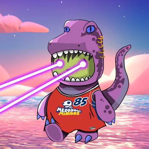 Chibi Dino #4418