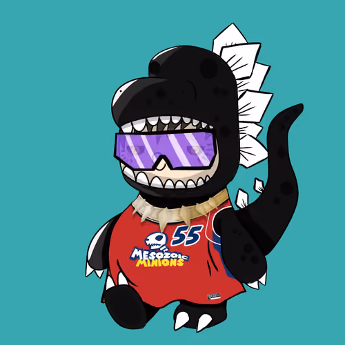 Chibi Dino #473