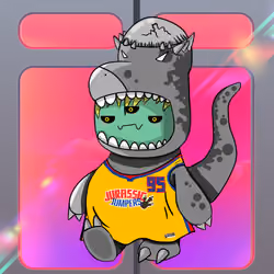Chibi Dino #2727
