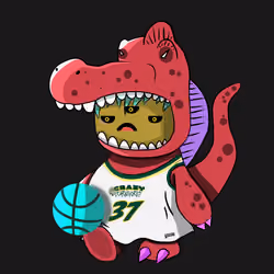 Chibi Dino #1143
