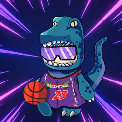 Chibi Dino #5909