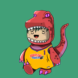 Chibi Dino #8818
