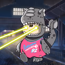 Chibi Dino #8093