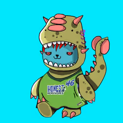 Chibi Dino #209