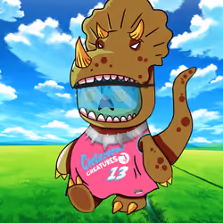Chibi Dino #4223