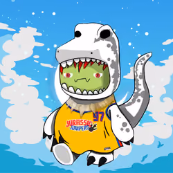 Chibi Dino #150