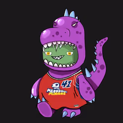 Chibi Dino #6538