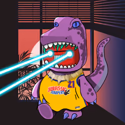 Chibi Dino #1914
