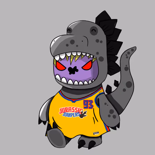 Chibi Dino #5639