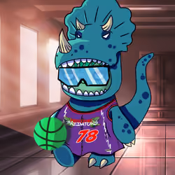 Chibi Dino #4916