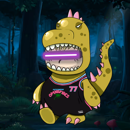 Chibi Dino #3417