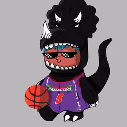 Chibi Dino #5413