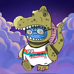 Chibi Dino #3108