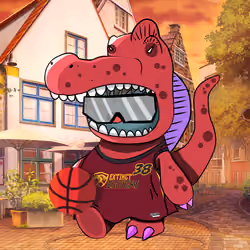 Chibi Dino #1056