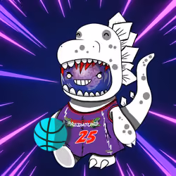 Chibi Dino #3938