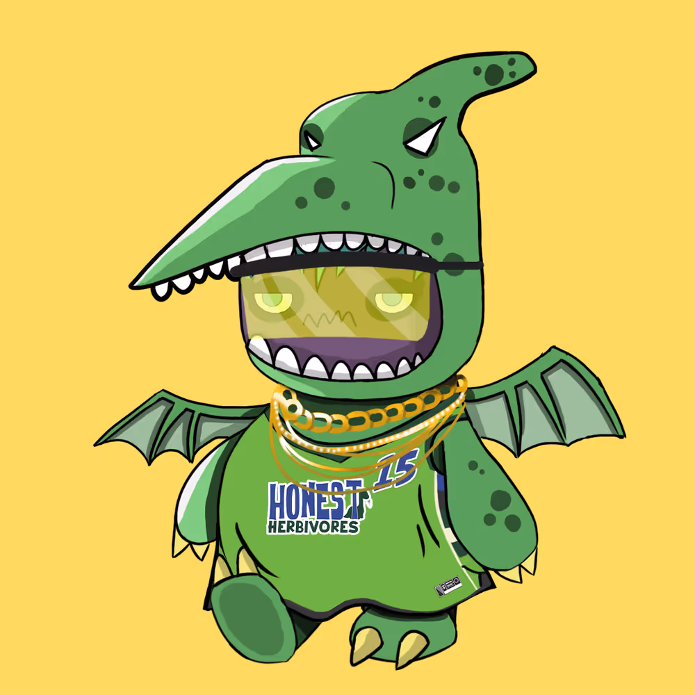 Chibi Dino #9965