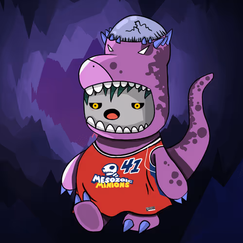Chibi Dino #8414