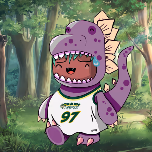 Chibi Dino #843