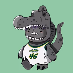 Chibi Dino #300