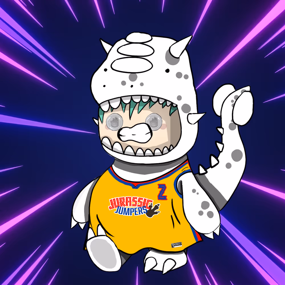 Chibi Dino #9983