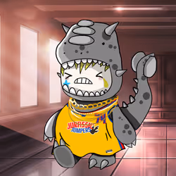 Chibi Dino #5671