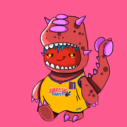Chibi Dino #4495