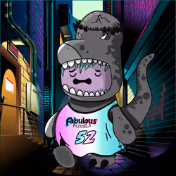 Chibi Dino #4090