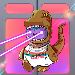 Chibi Dino #5943