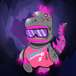 Chibi Dino #8821