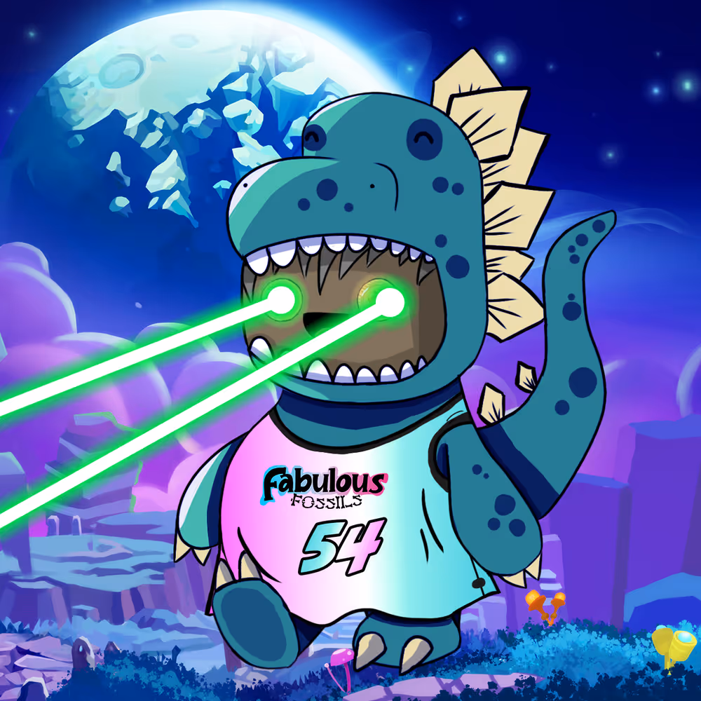 Chibi Dino #10000