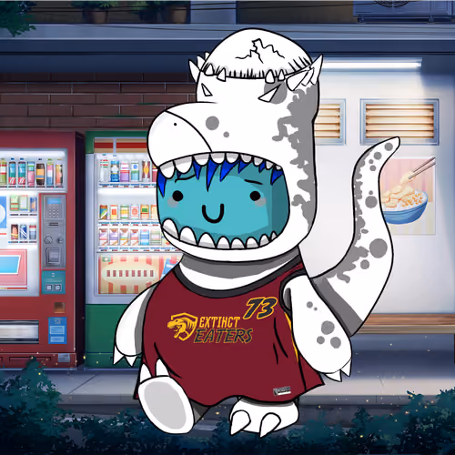 Chibi Dino #526