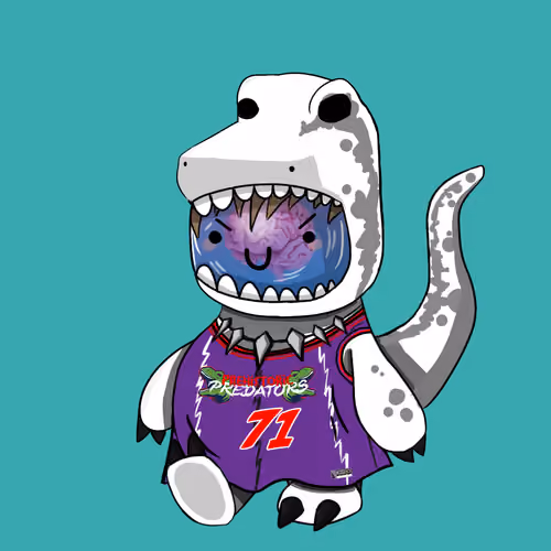 Chibi Dino #7018