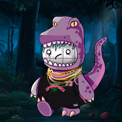 Chibi Dino #5864