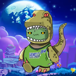 Chibi Dino #4193