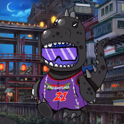 Chibi Dino #9579