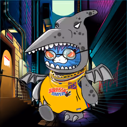 Chibi Dino #715