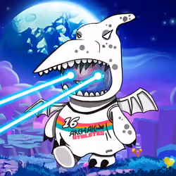 Chibi Dino #714
