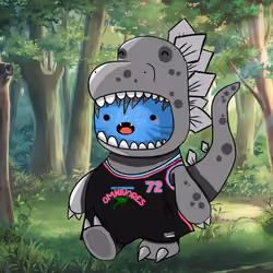Chibi Dino #9090